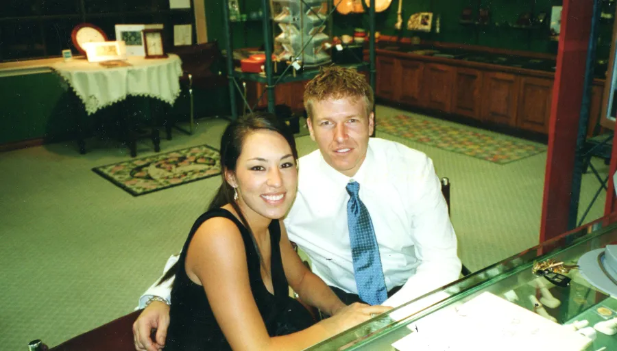 Chip Gaines, Joanna Gaines