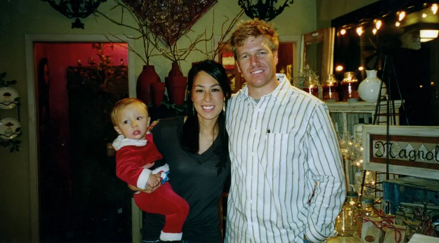 Chip Gaines, Joanna Gaines
