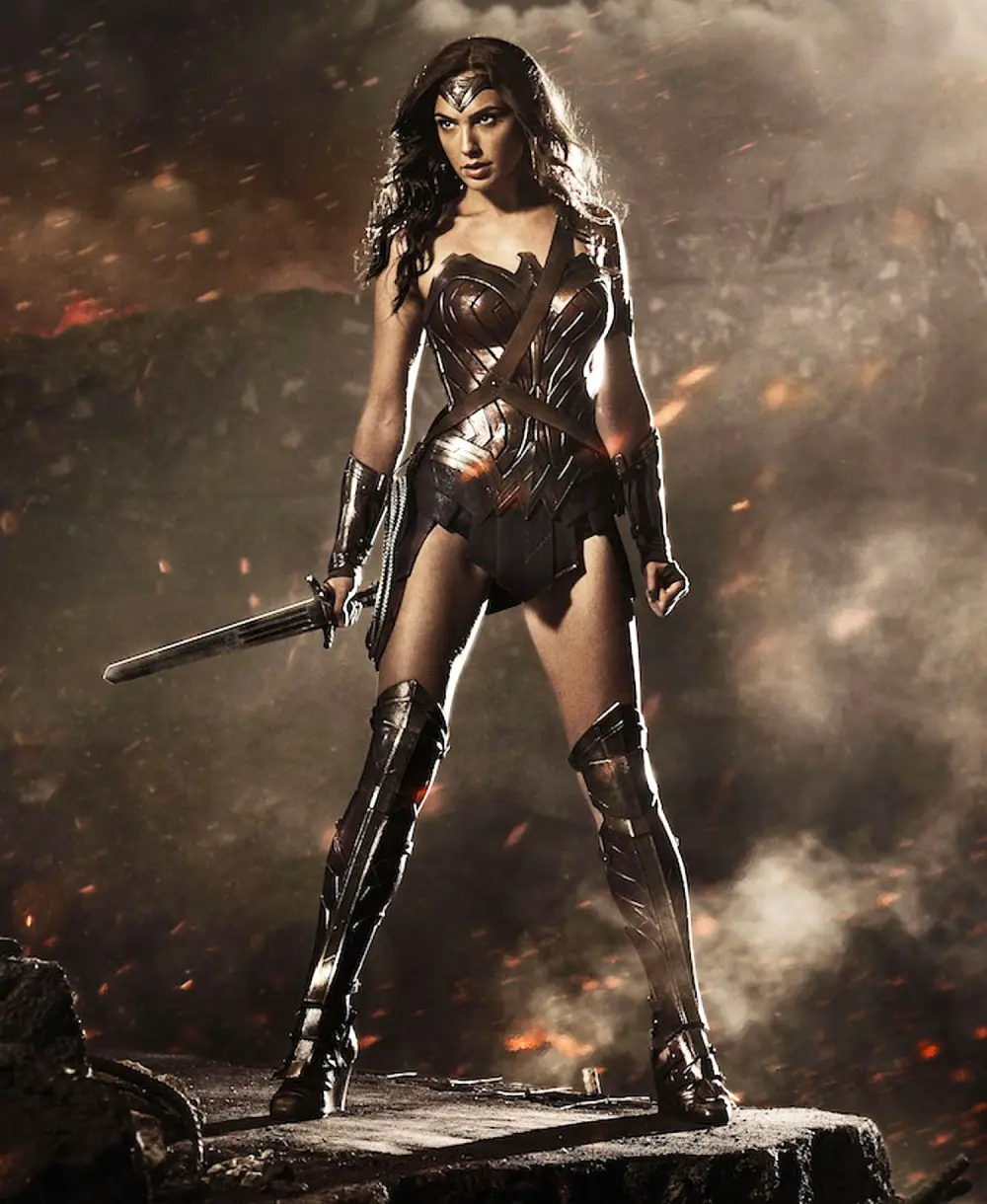 Gal Gadot Wonder Woman