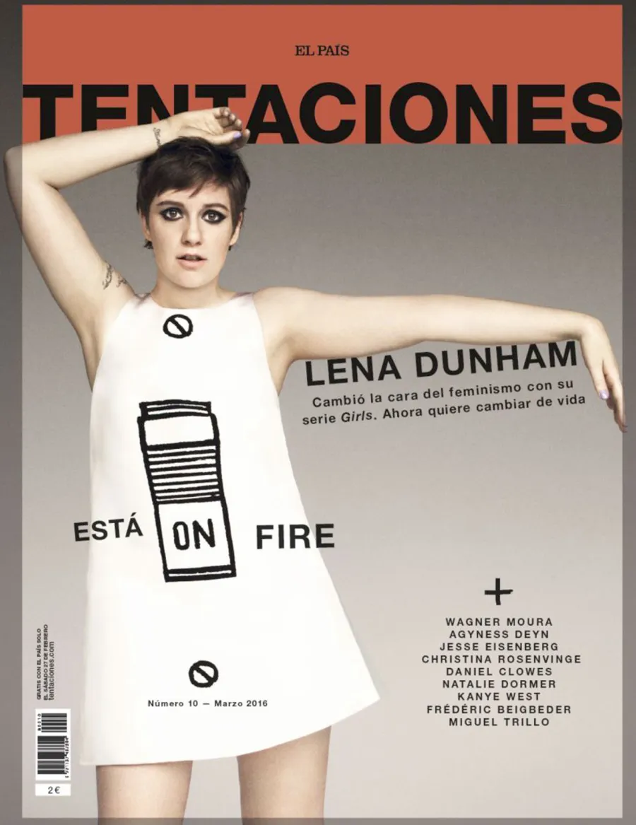 Lena Dunham