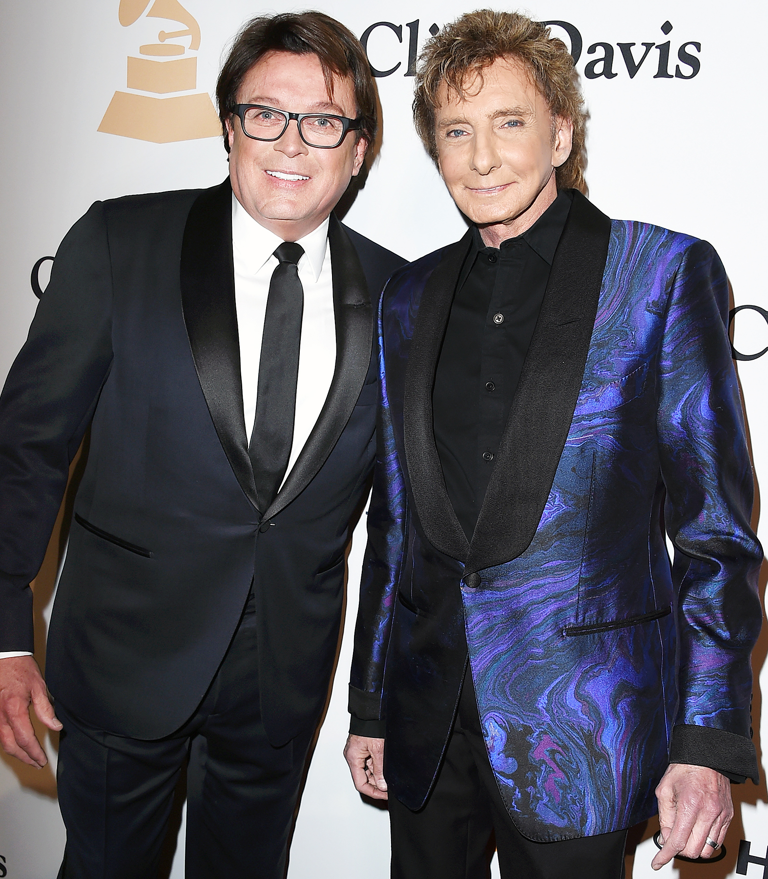 Garry Kief Barry Manilow