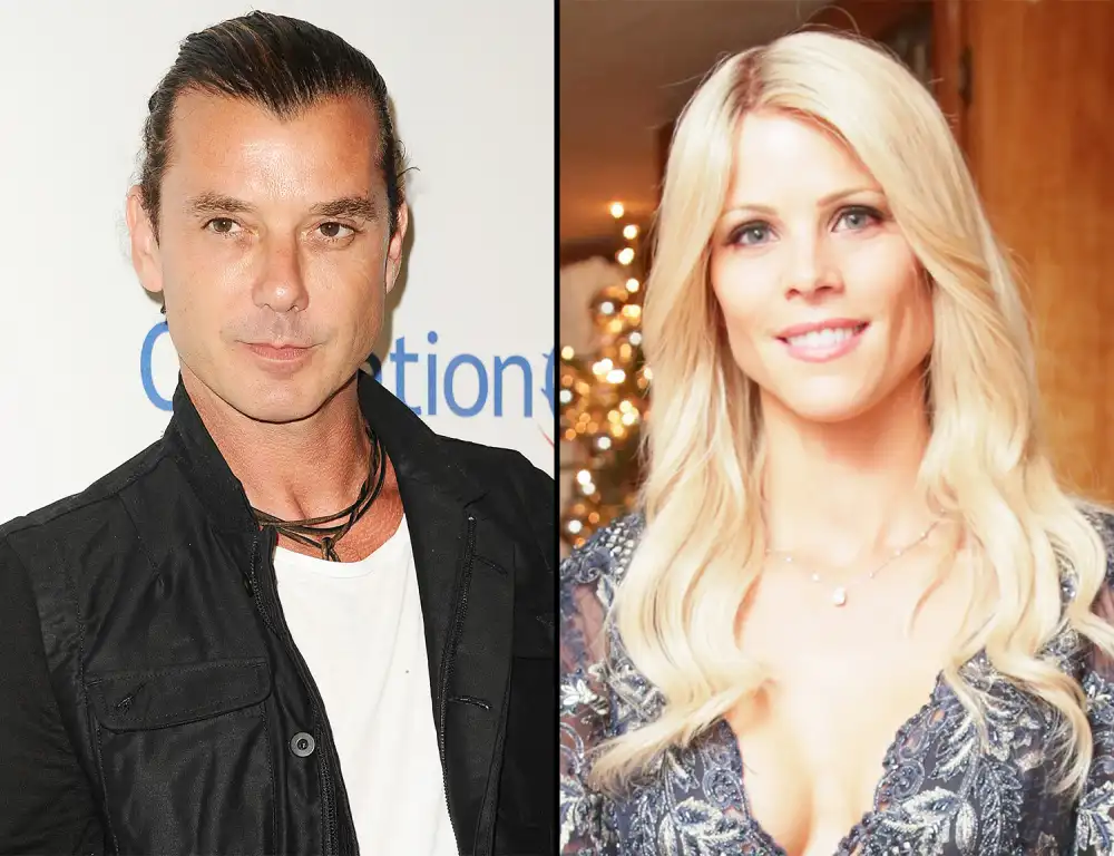 Gavin Rossdale, Elin Nordegren