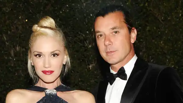 Gwen Stefani Gavin Rossdale