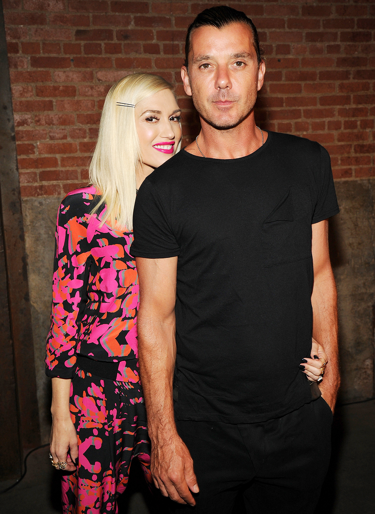 Gwen Stefani Gavin Rossdale
