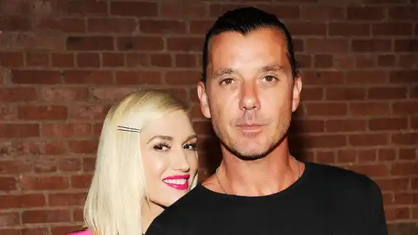 Gwen Stefani Gavin Rossdale