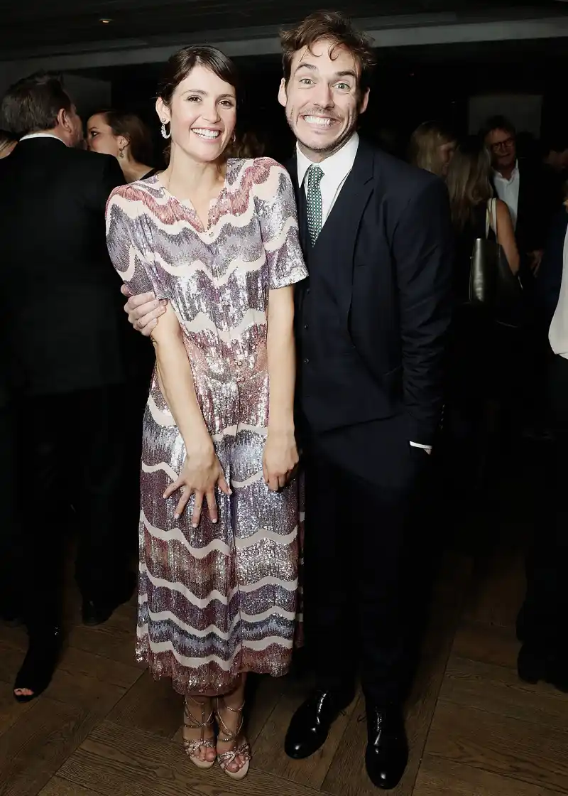 Gemma Arterton Sam Claflin