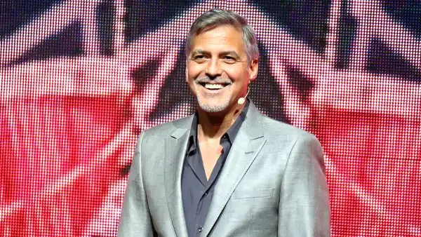 George Clooney