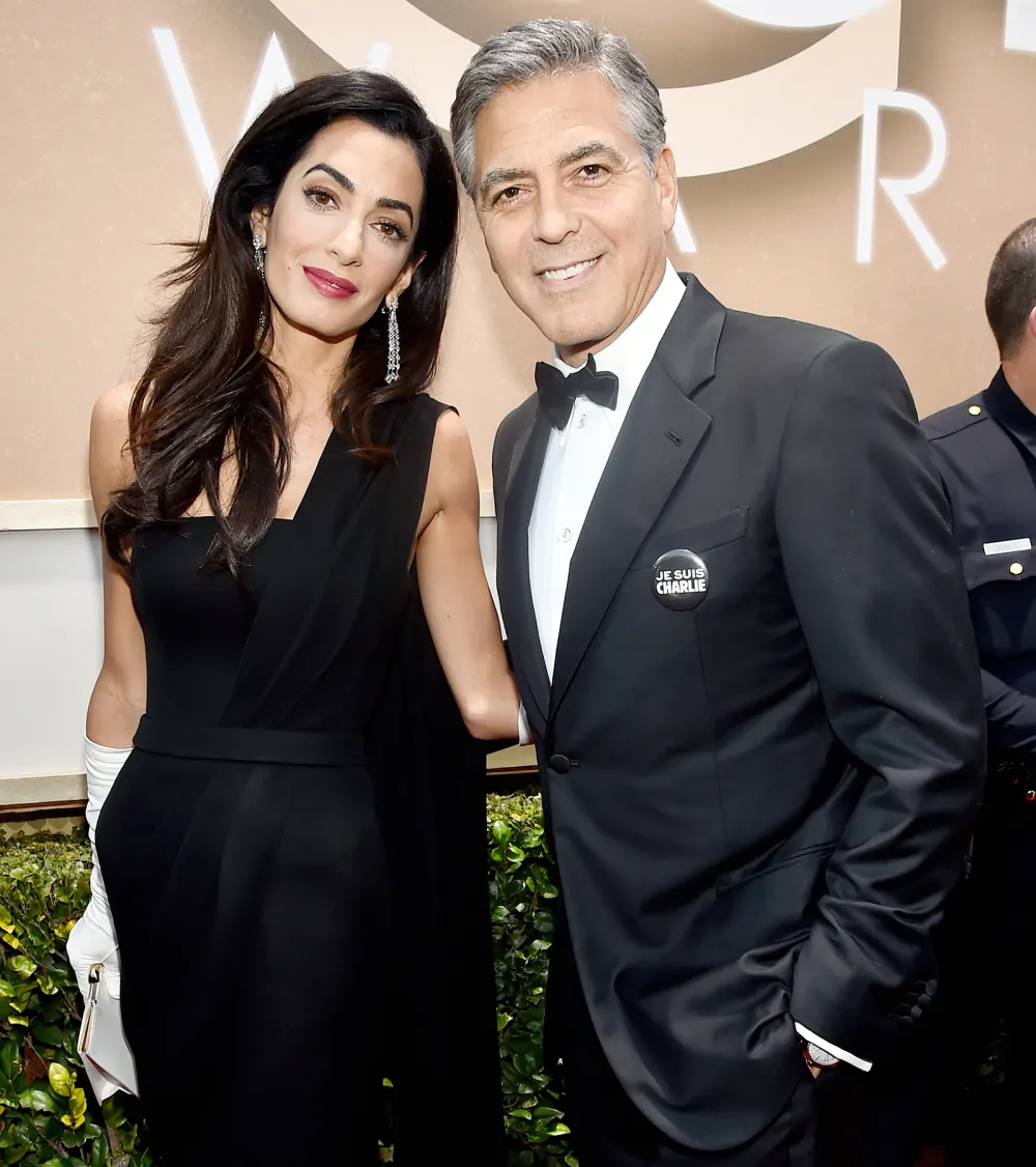 Amal George Clooney