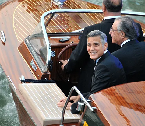George Clooney
