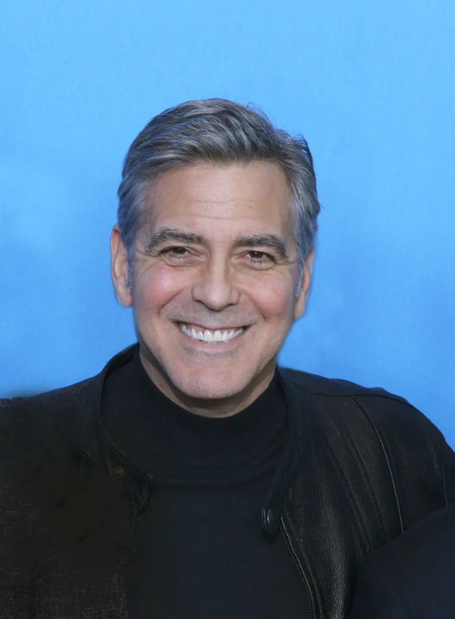 George Clooney