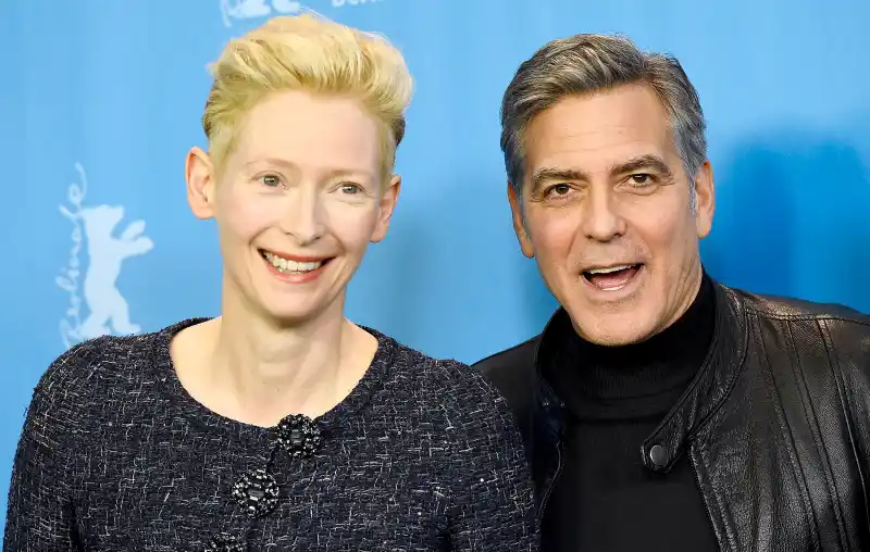 George clooney tilda swinton aa7f75b4 c79b 44d8 a716 fa816796219e