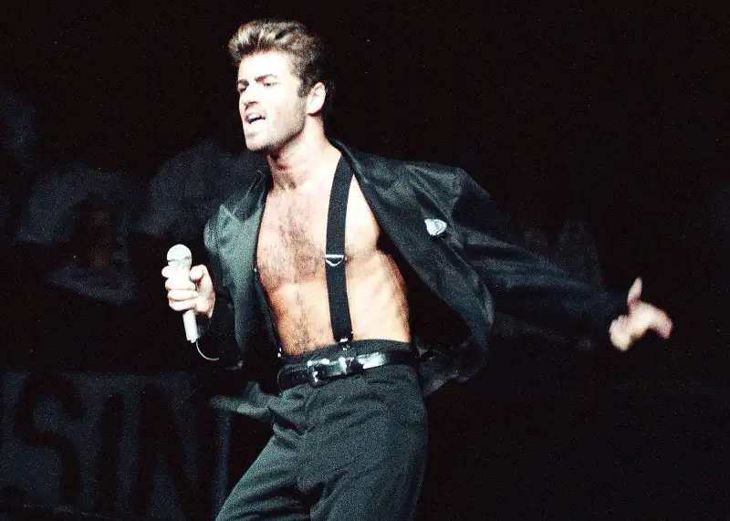 George Michael