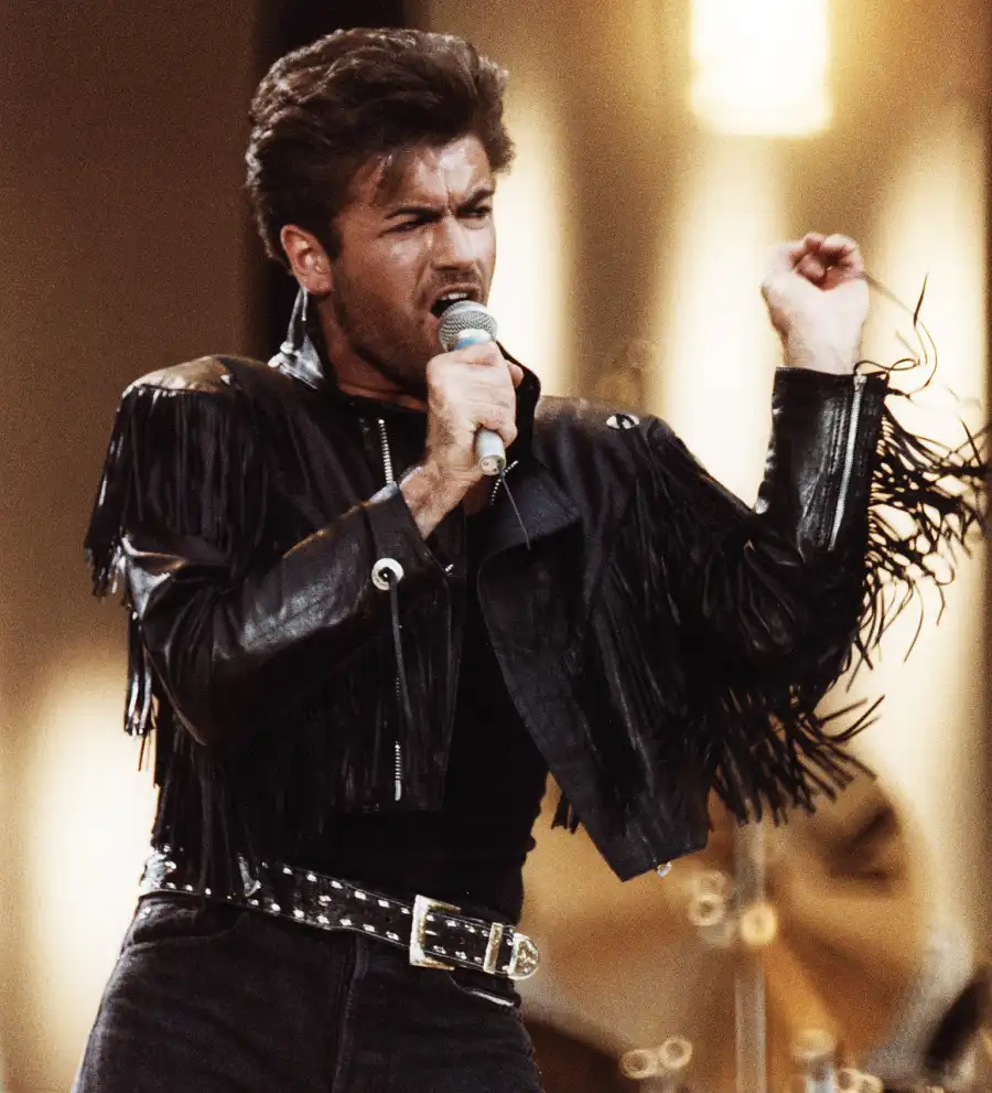 George Michael