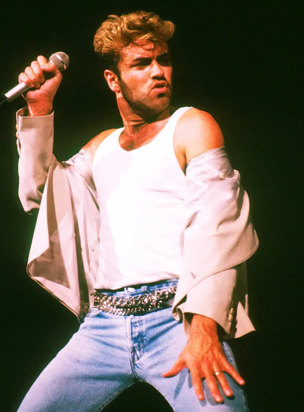 George Michael