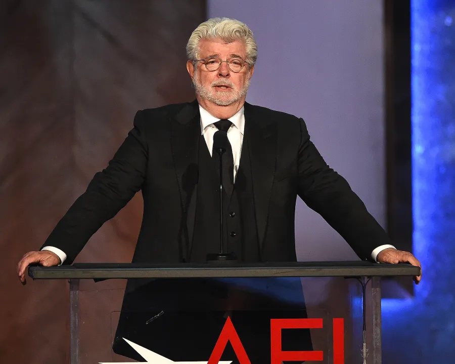 George Lucas