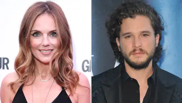 Geri Horner Halliwell, Kit Harington, Game of Thrones