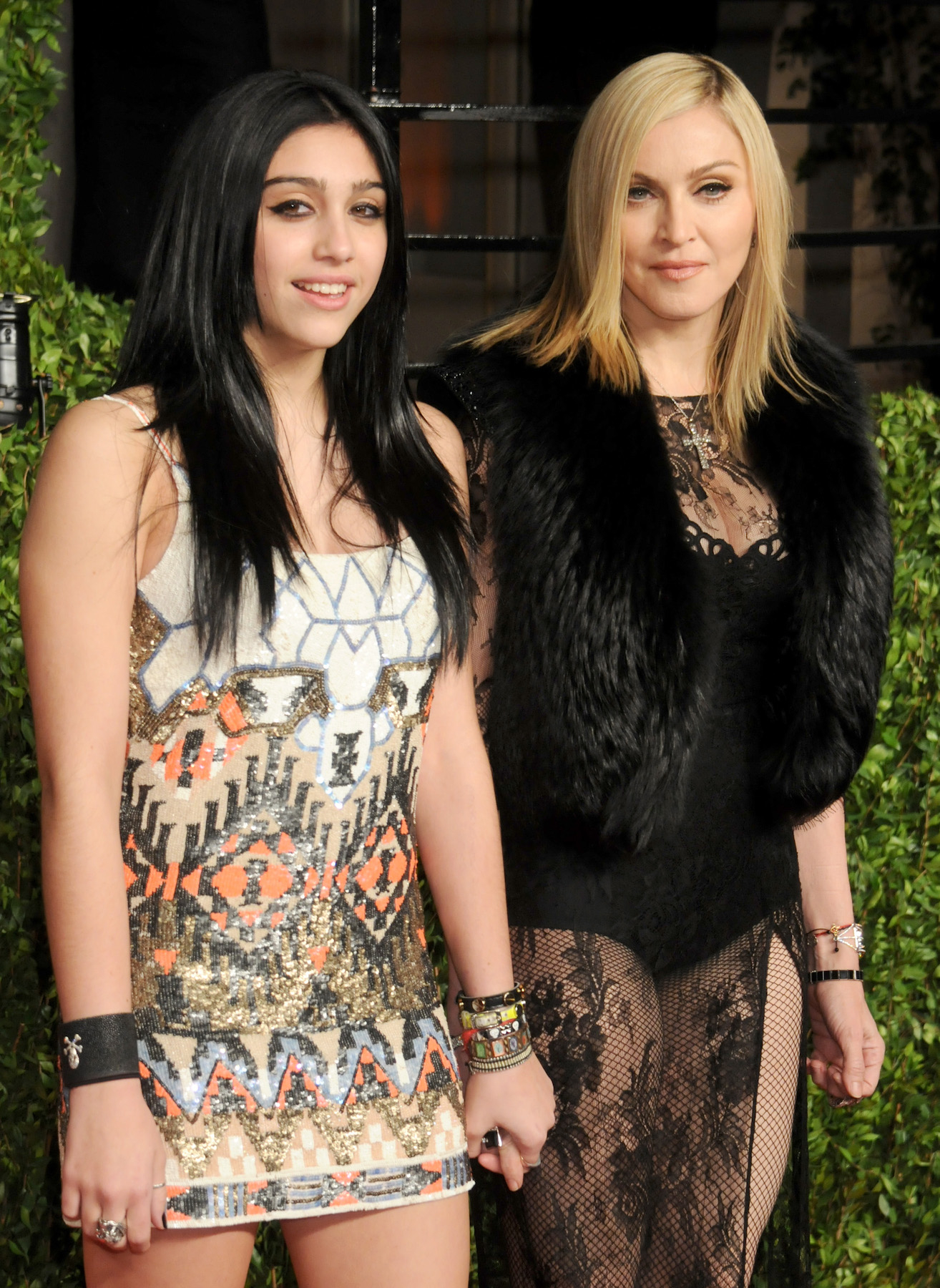 Madonna Wishes Daughter Lourdes Happy 21st Birthday With Sweet Posts