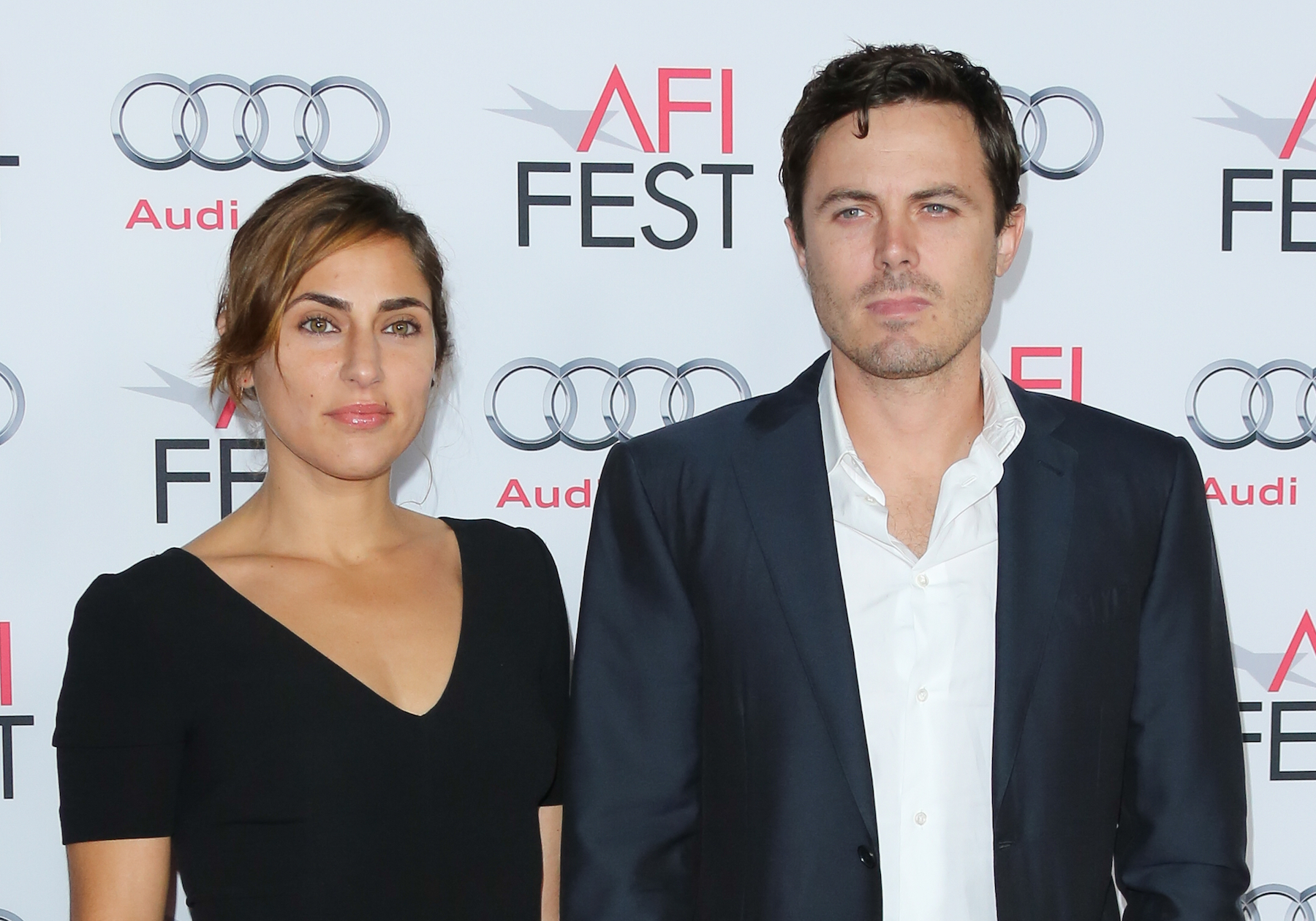 Casey Affleck’s Wife, Summer Phoenix, Files for Divorce