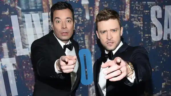 MT Justin Timberlake, Jimmy Fallon Go ‘Bro-Biking’ in Funny Video