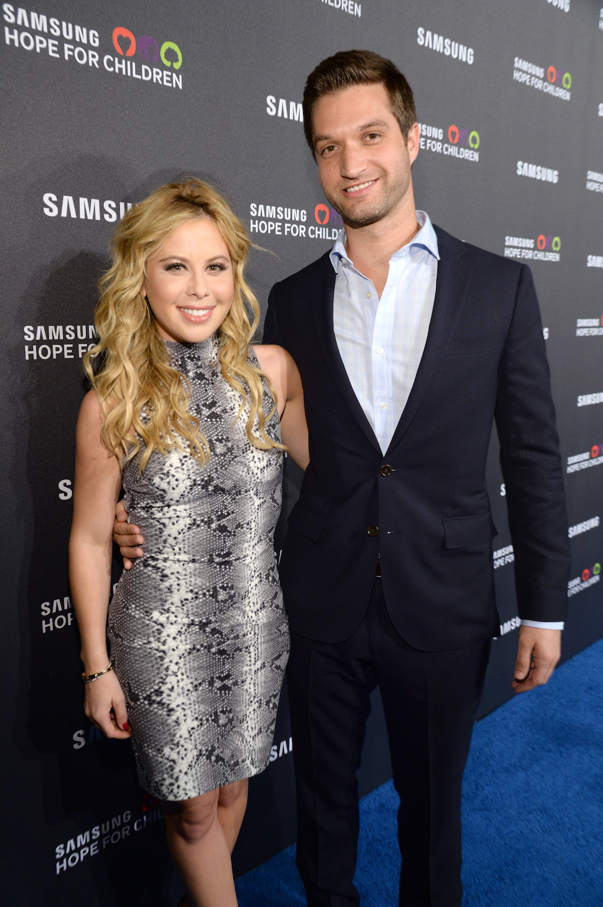 Tara Lipinski Marries Todd Kapostasy in Romantic Wedding Ceremony