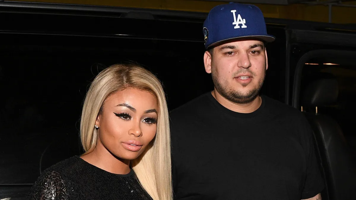 Rob Kardashian is taking Blac Chyna's training schedule seriously