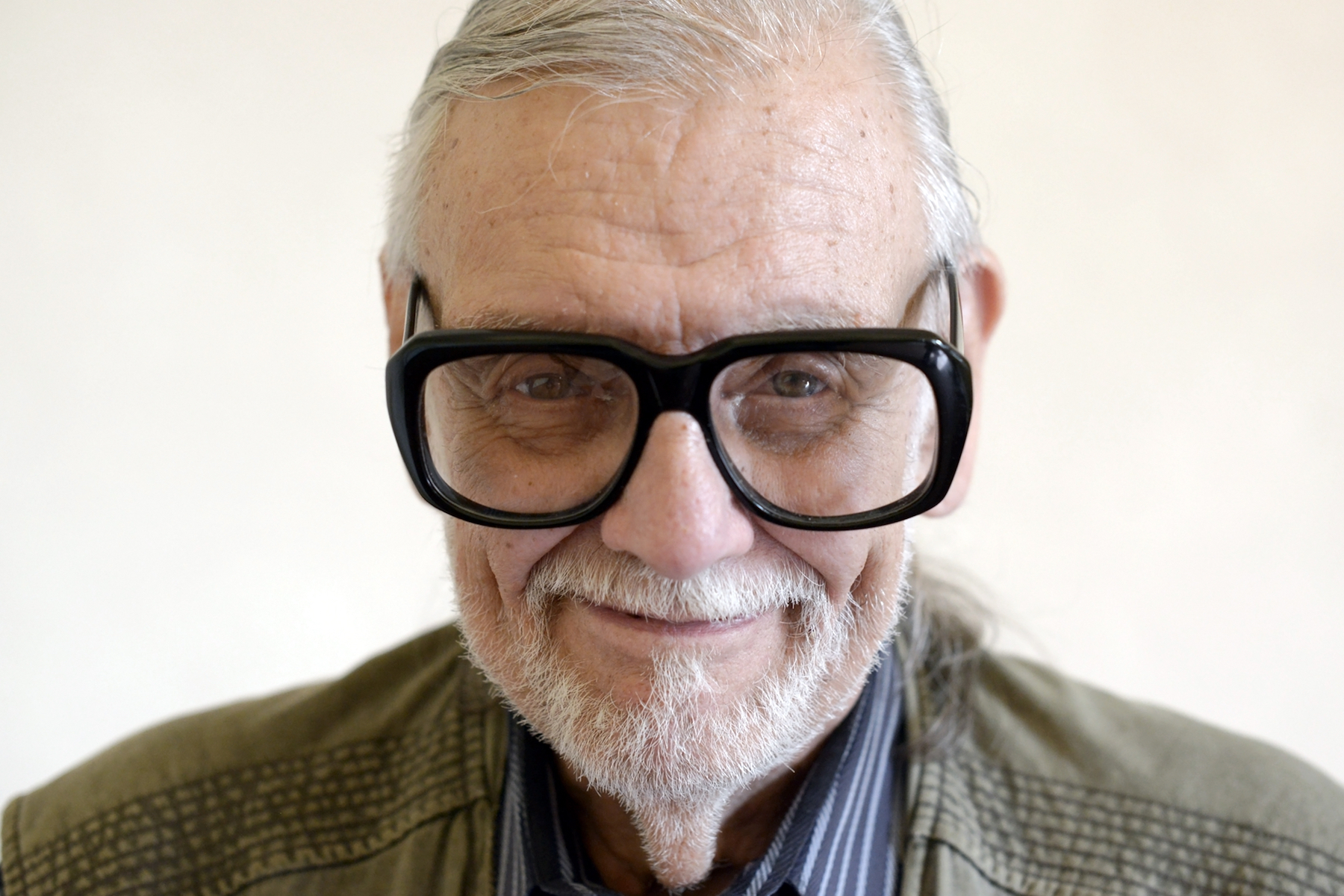 George A. Romero dies at 77