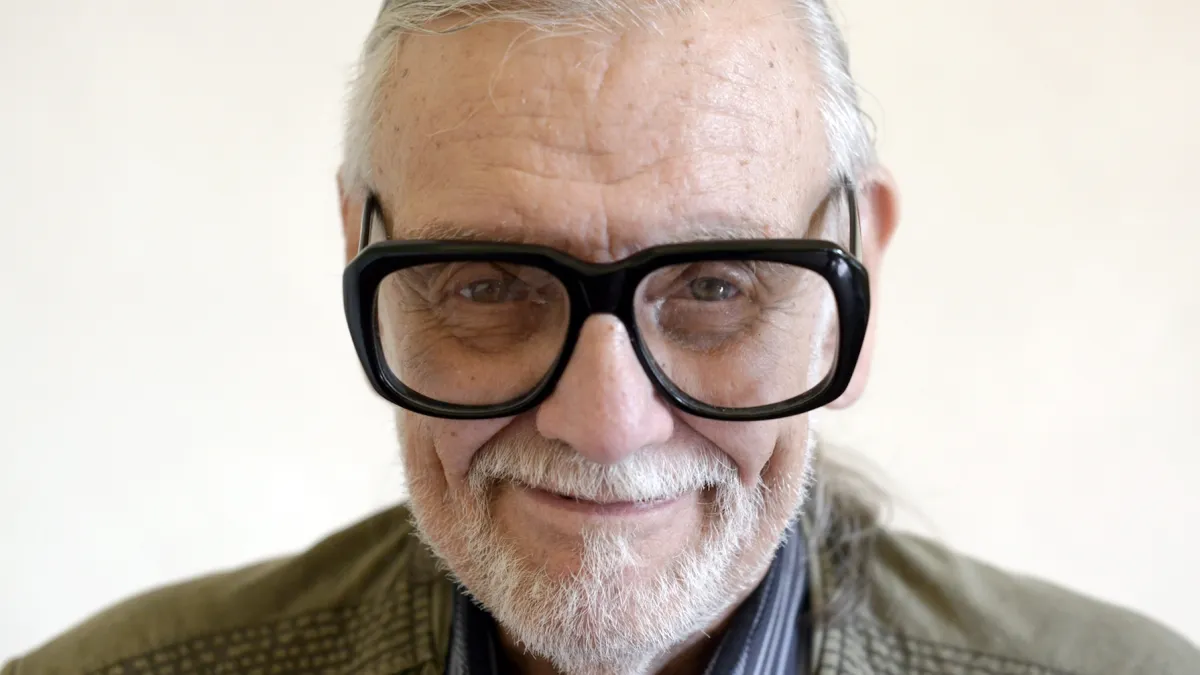 George A. Romero dies at 77