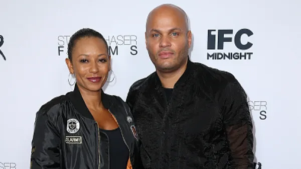Mel B's Husband Requests Spousal Support in Divorce Filing