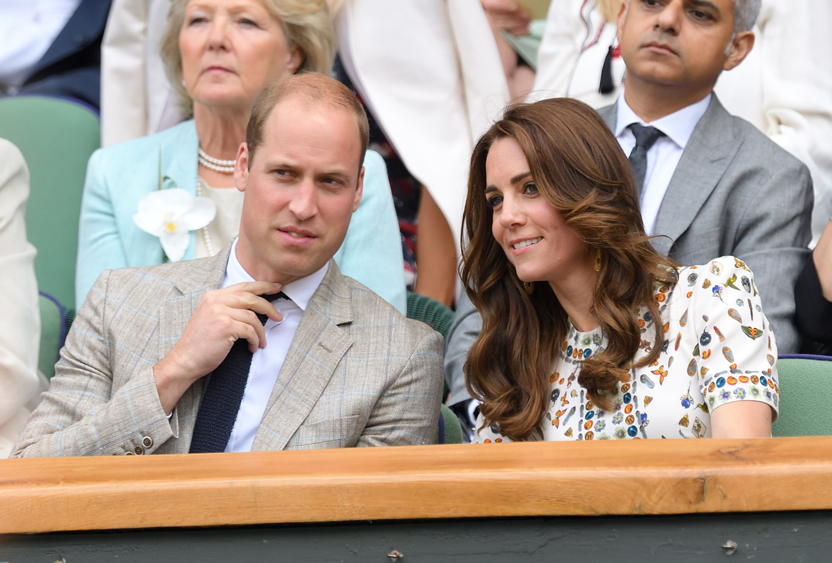 Prince William, Kate Middleton