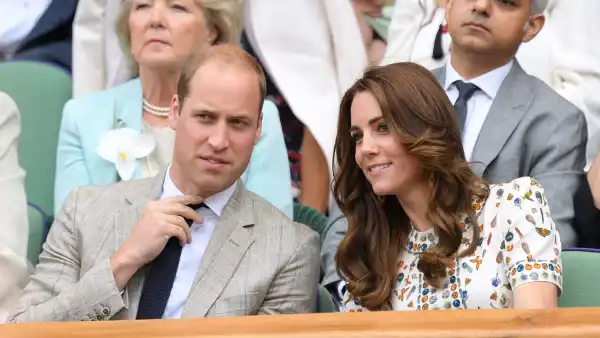 Prince William, Kate Middleton