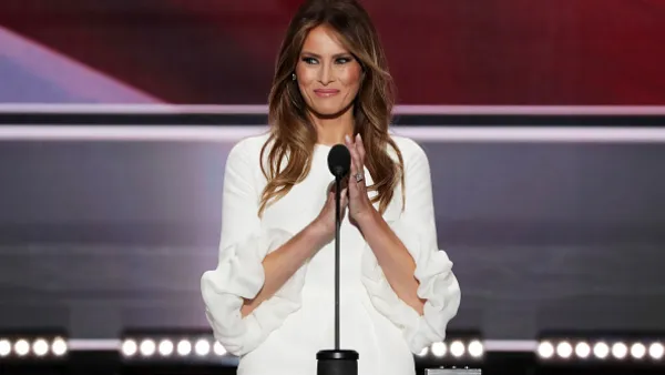 Melania Trump