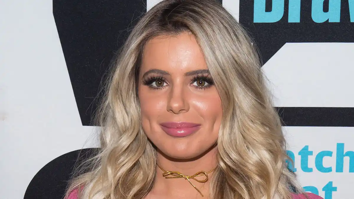 Brielle Biermann Calls Kenya Moore a ‘Dumb Ugly Evil Bitch’