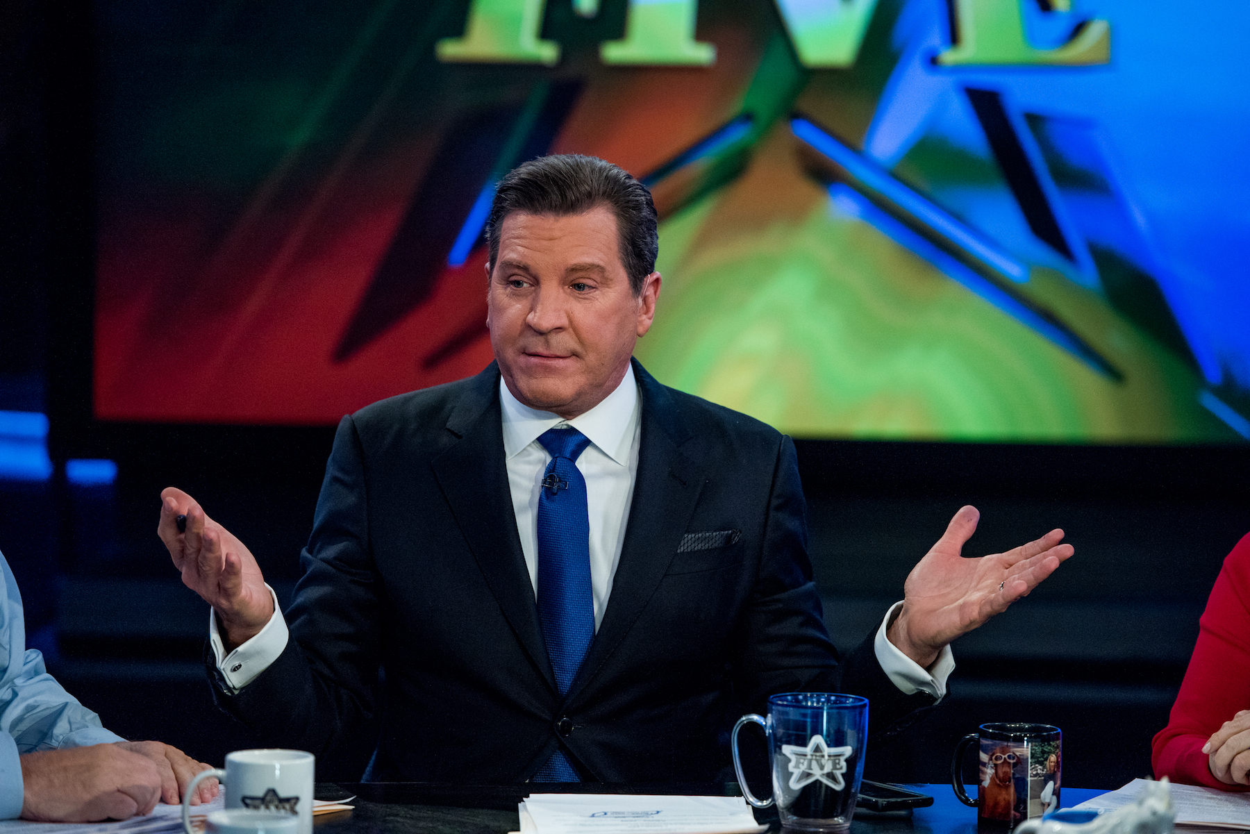 Fox News’ Eric Bolling Says ‘No Sign of Self Harm’ in Son’s Death