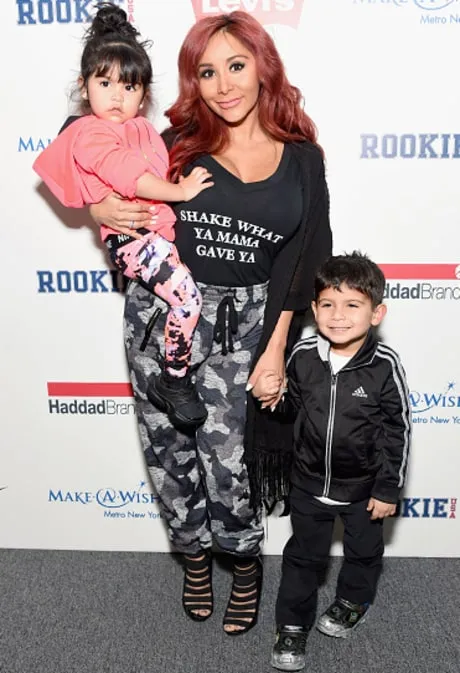 Nicole &lsquo;Snooki&rsquo; Polizzi Hits Back at Mom-Shamers