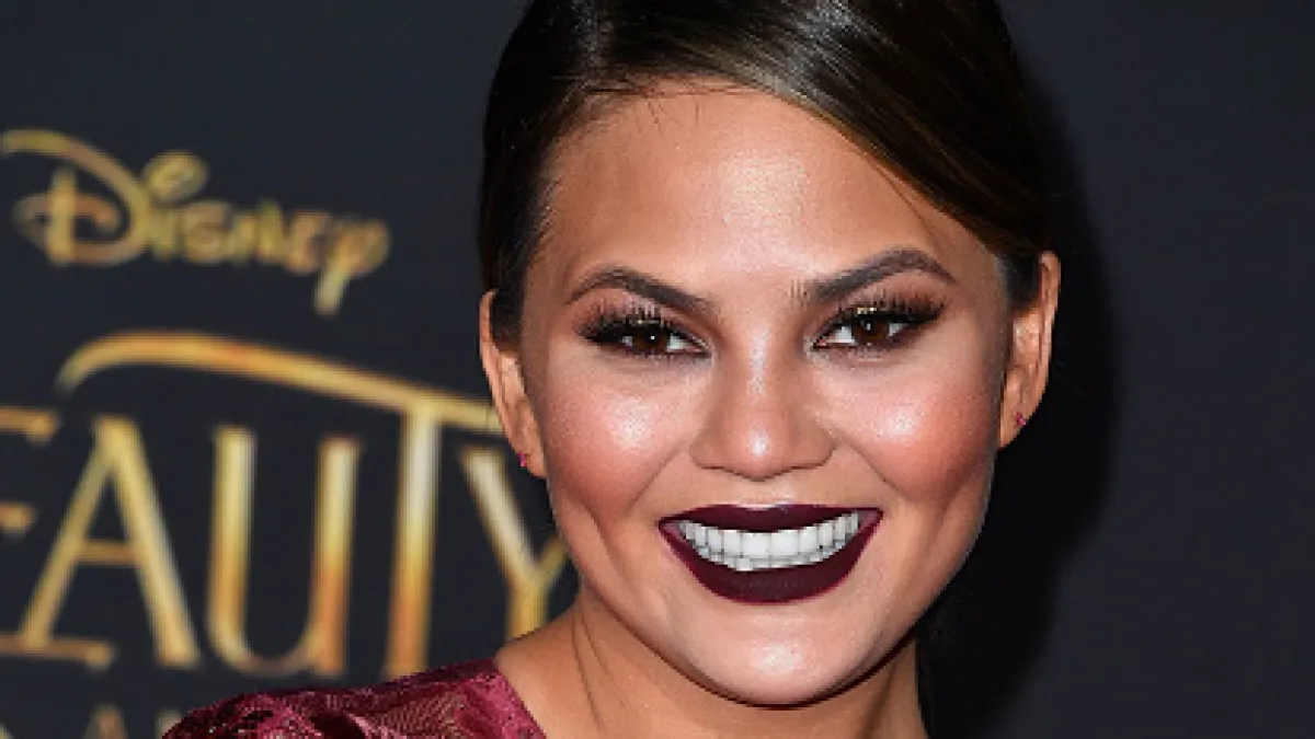 Chrissy Teigen Goofs Off in Bloopers From Smirnoff Vodka Ad