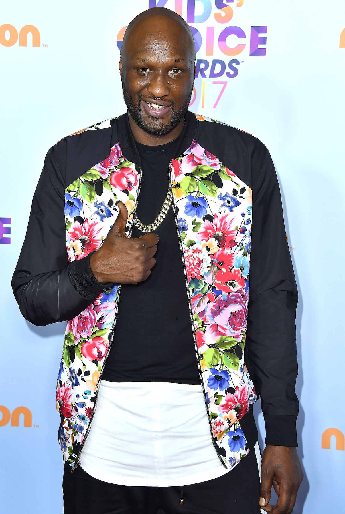 Lamar Odom Slams ESPN Host After Joke About Him Doing Crack