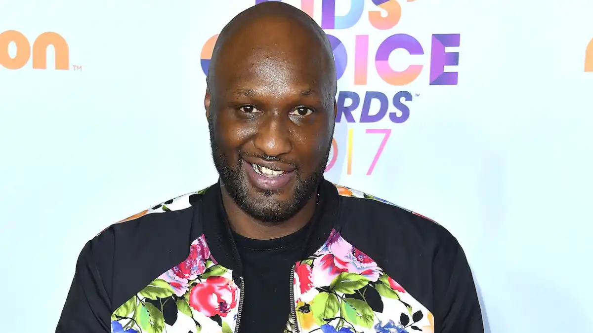 Lamar Odom Slams ESPN Host After Joke About Him Doing Crack