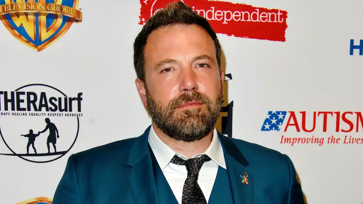 Ben Affleck Addresses Rumors He’s Leaving Batman Role
