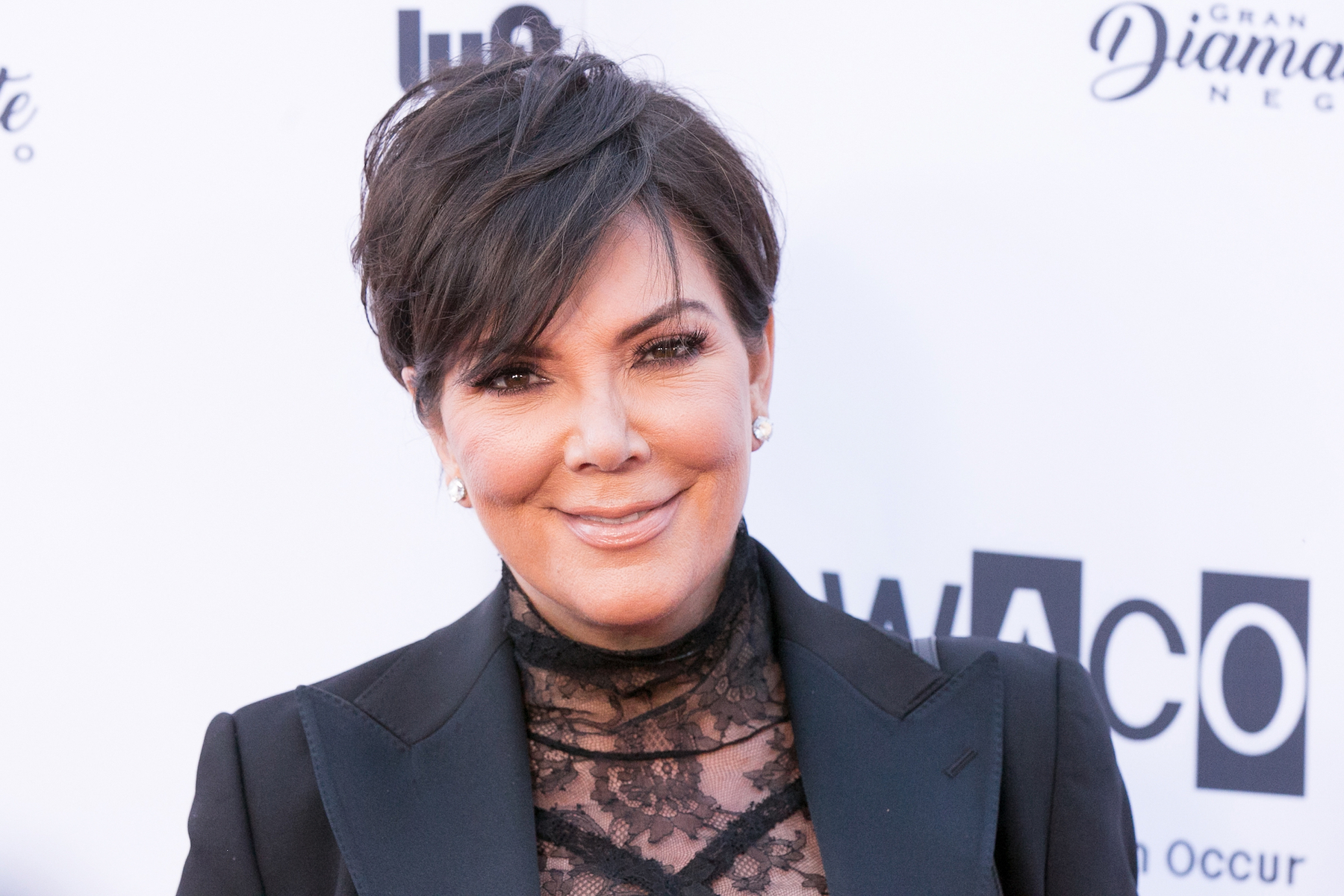 Kris Jenner Shows Off Her Killer Curves in Bikini Selfie