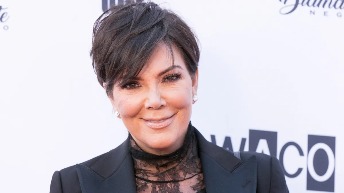 Kris Jenner Shows Off Her Killer Curves in Bikini Selfie