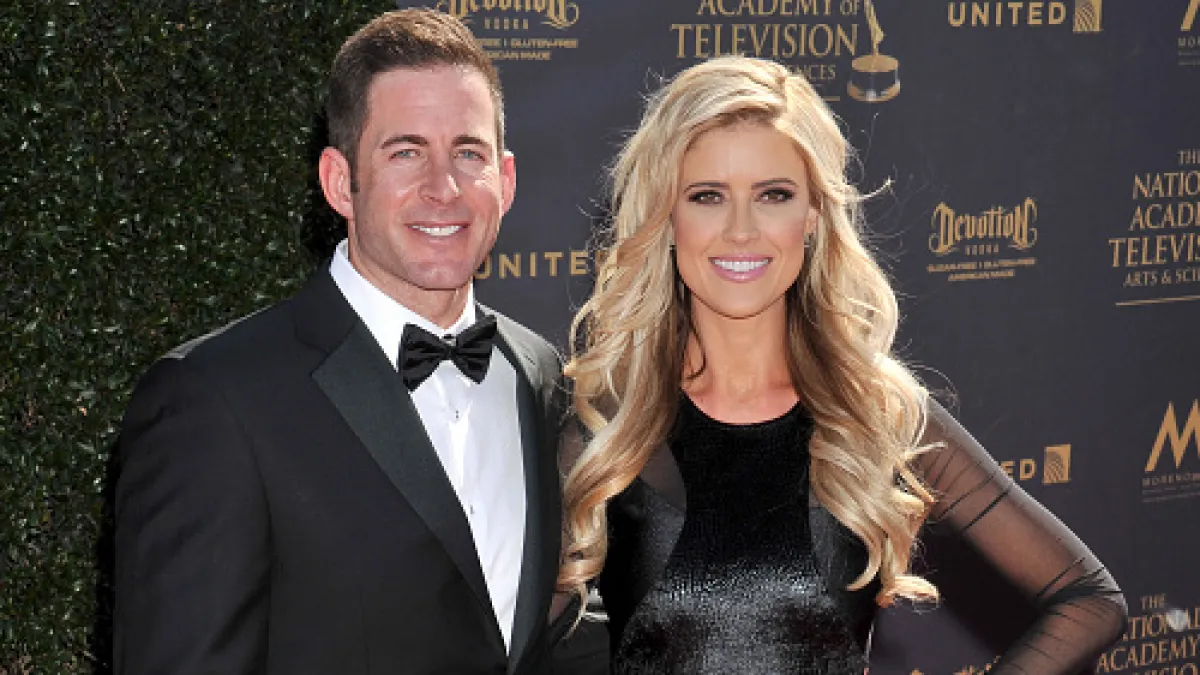 Christina El Moussa Responds to Tarek’s Joke About Their Fight