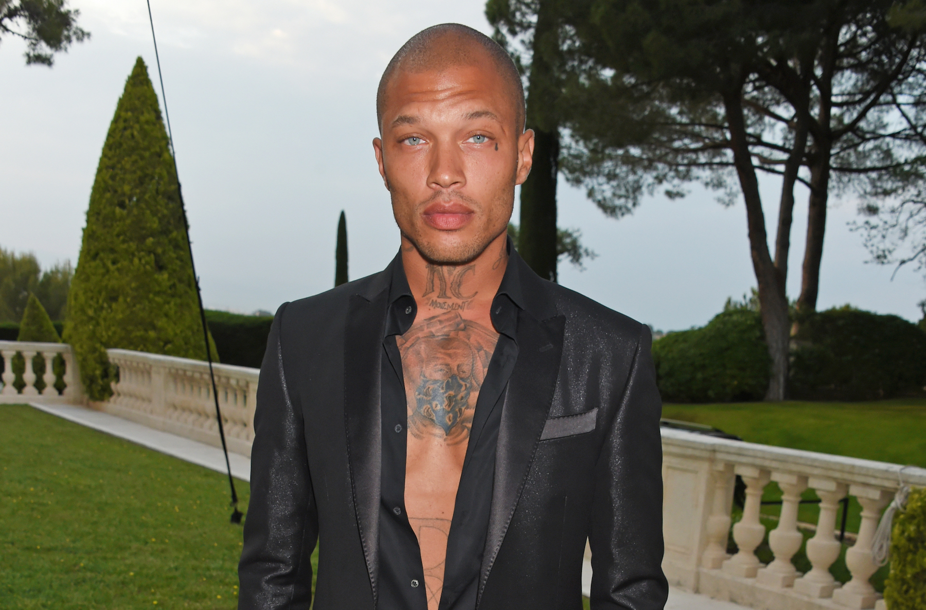 Hot Felon’ Jeremy Meeks Disables Instagram Comments After Getting Slammed