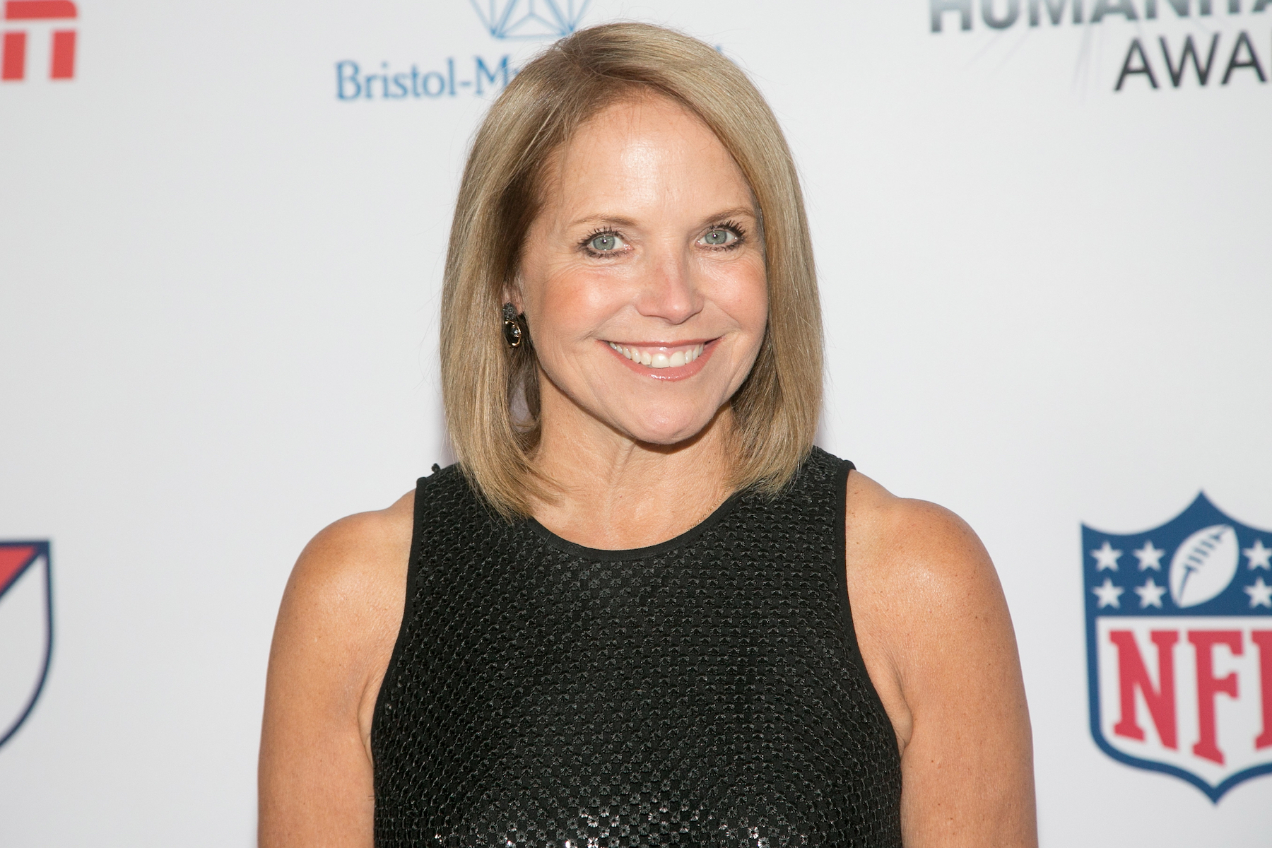 Katie Couric Leaving Yahoo and Reported $10 Million Salary