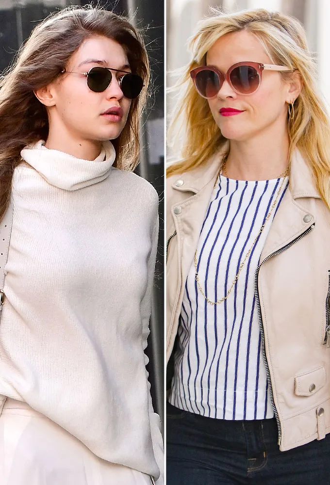 gigi hadid, reese witherspoon