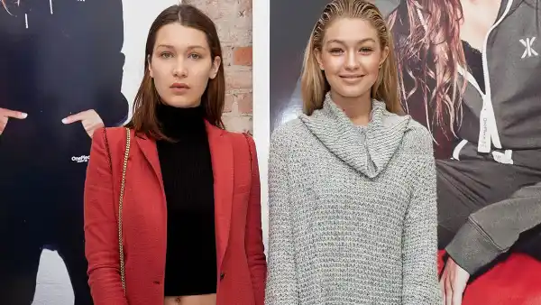 Bella Hadid, Gigi Hadid
