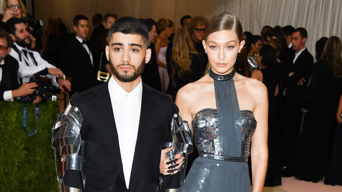 Gigi Hadid, Zayn malik