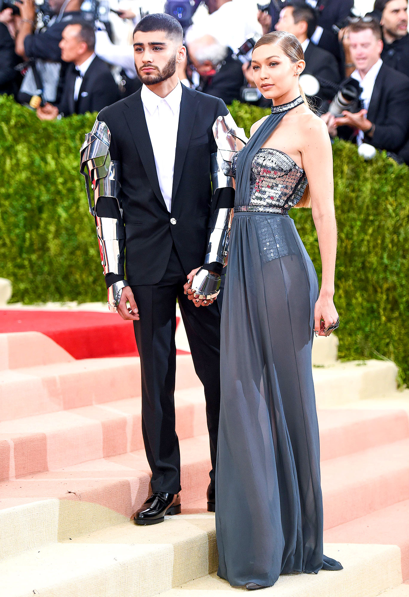 Zayn Malik and Gigi Hadid