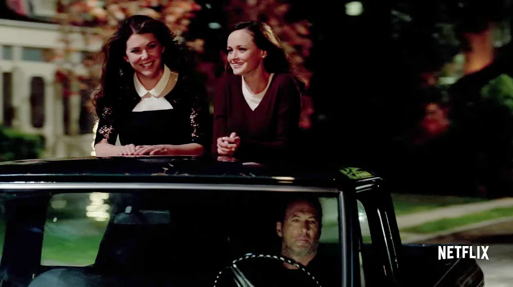 Gilmore Girls: A Day In The Life