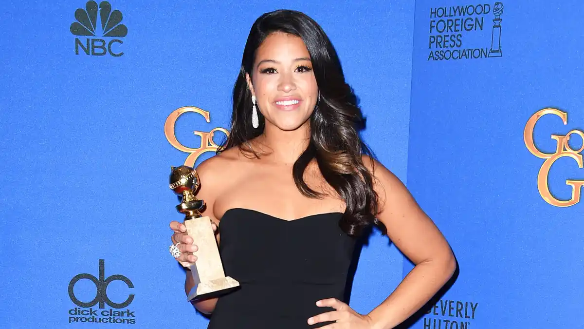 Gina Rodriguez