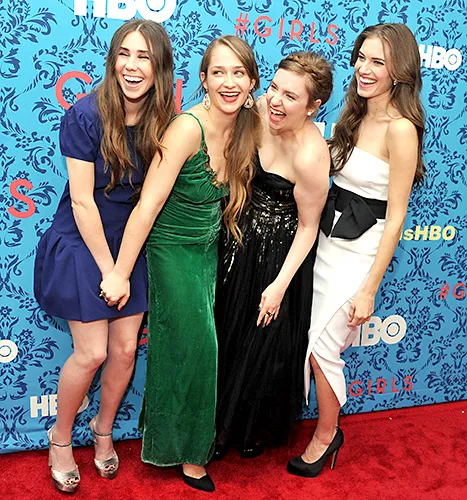 Girls - Season 1 Premiere